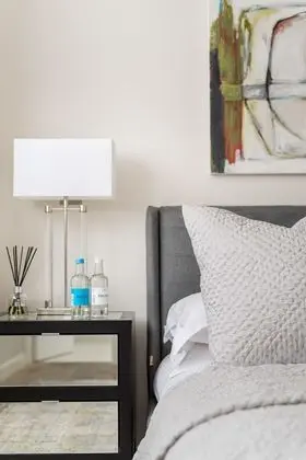 Elite Apart Daire, 2 Yatak Odası