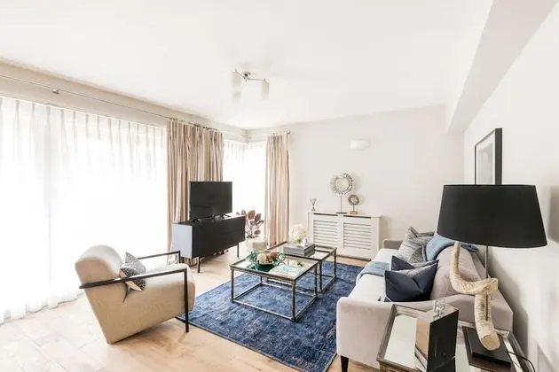 Elite Apart Daire, 2 Yatak Odası