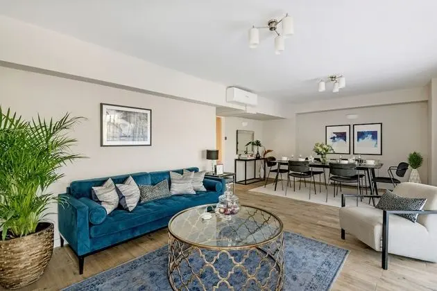 Elite Apart Daire, 2 Yatak Odası