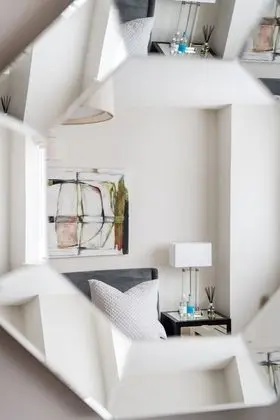 Elite Apart Daire, 2 Yatak Odası