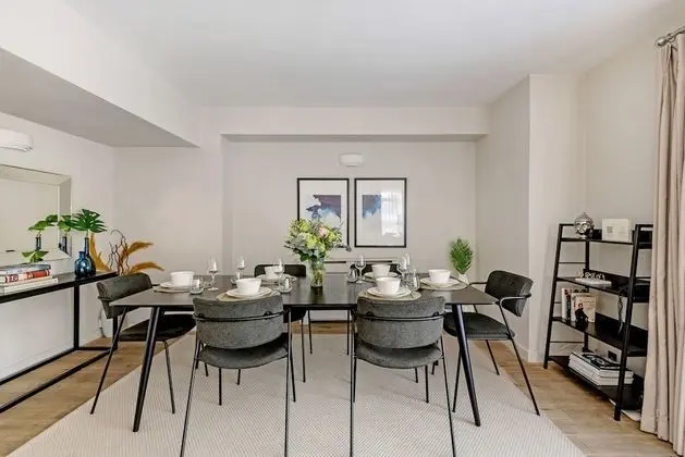 Elite Apart Daire, 2 Yatak Odası