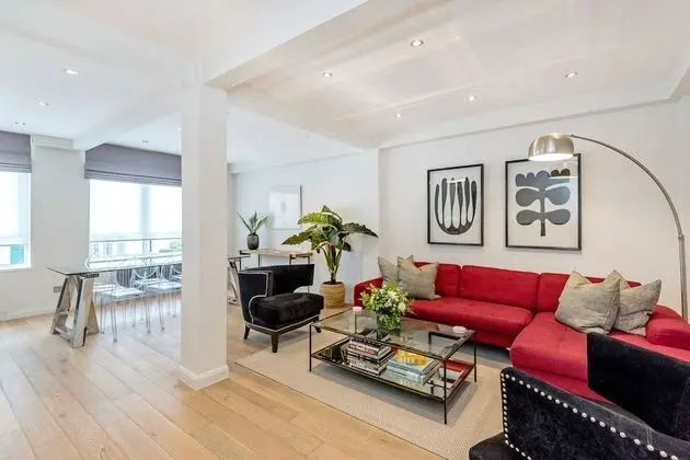 Elite Apart Daire, 3 Yatak Odası