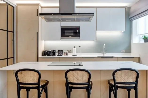 Elite Apart Daire, 3 Yatak Odası