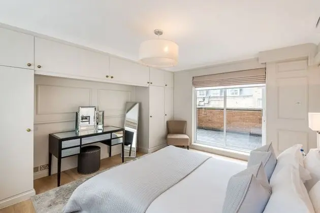 Luxury Apart Daire, 2 Yatak Odası