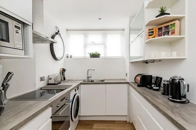 Luxury Apart Daire, 2 Yatak Odası