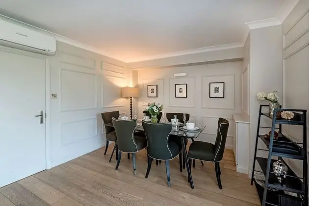 Luxury Apart Daire, 2 Yatak Odası