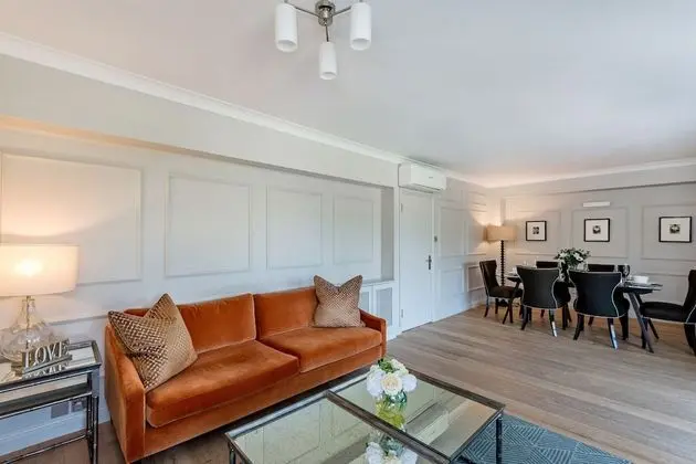 Luxury Apart Daire, 2 Yatak Odası