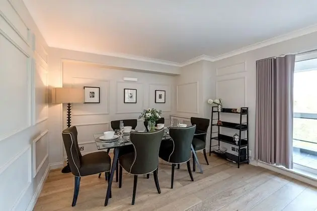 Luxury Apart Daire, 2 Yatak Odası