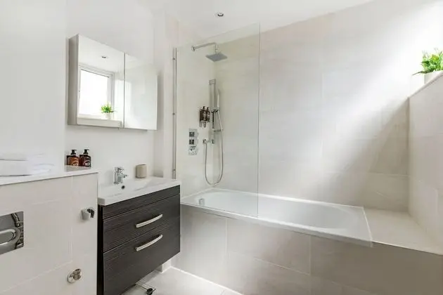 Luxury Apart Daire, 2 Yatak Odası