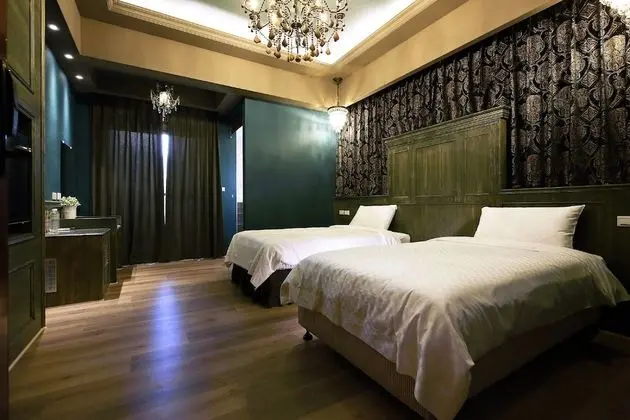 Standard İki Ayrı Yataklı Oda, Balkon