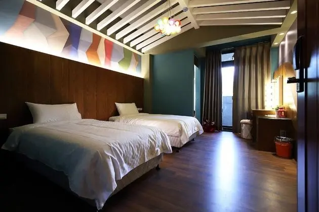 Standard İki Ayrı Yataklı Oda, Balkon