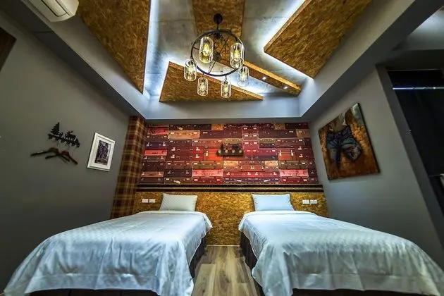 Standard İki Ayrı Yataklı Oda, Balkon
