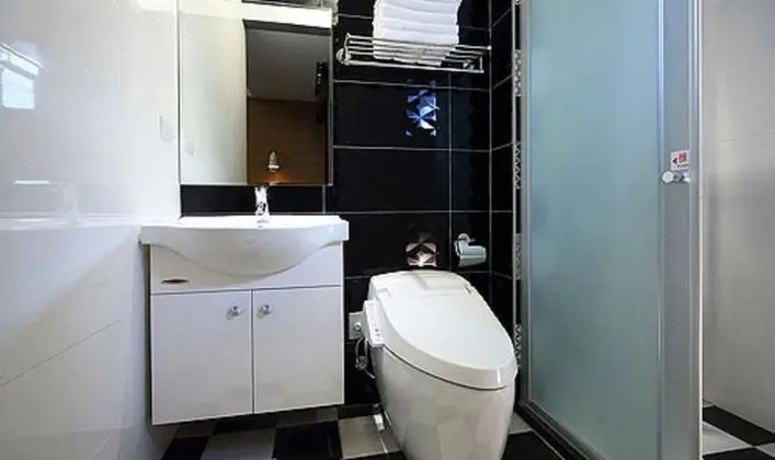 Standard İki Ayrı Yataklı Oda, Balkon