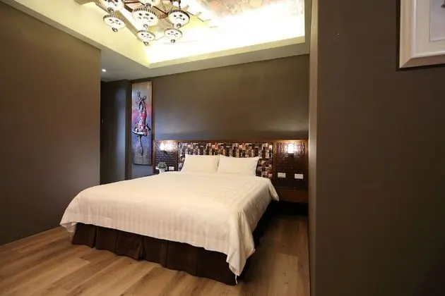 Standard Tek Büyük Yataklı Oda, Balkon