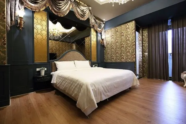 Standard Tek Büyük Yataklı Oda, Balkon