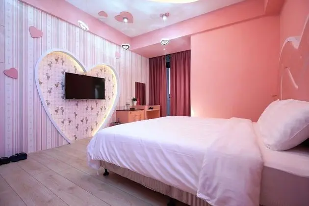 Standard Tek Büyük Yataklı Oda, Balkon