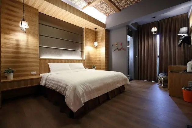 Standard Tek Büyük Yataklı Oda, Balkon