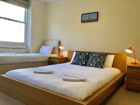 Comfort Dubleks, 2 Yatak Odası, Şehir Manzaralı