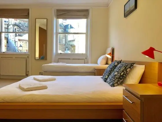 Comfort Dubleks, 2 Yatak Odası, Şehir Manzaralı