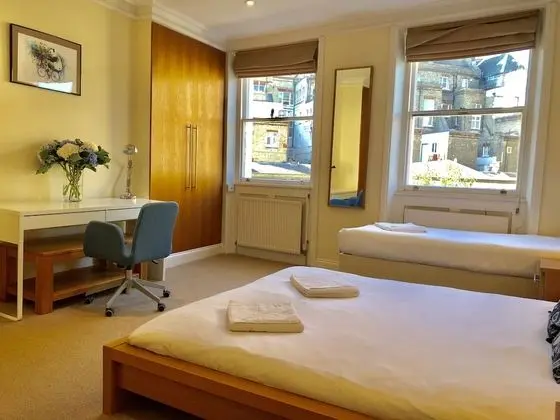 Comfort Dubleks, 2 Yatak Odası, Şehir Manzaralı