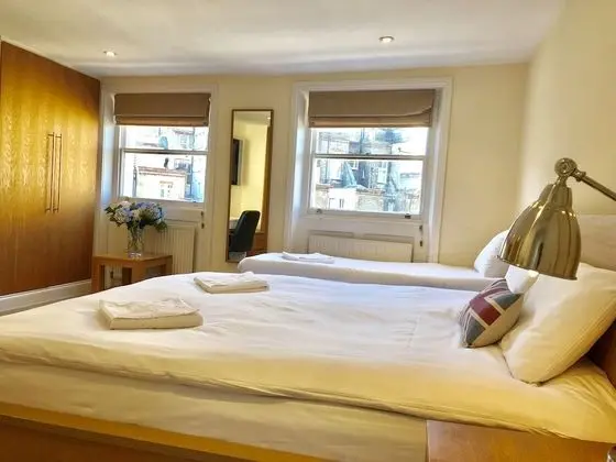 Comfort Dubleks, 2 Yatak Odası, Şehir Manzaralı