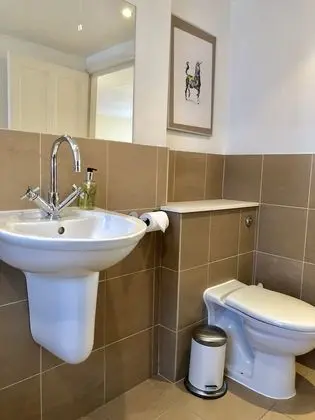 Comfort Dubleks, 2 Yatak Odası, Şehir Manzaralı