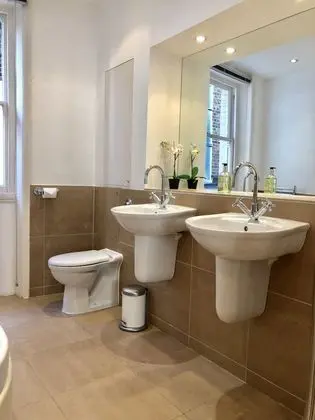 Comfort Dubleks, 2 Yatak Odası, Şehir Manzaralı