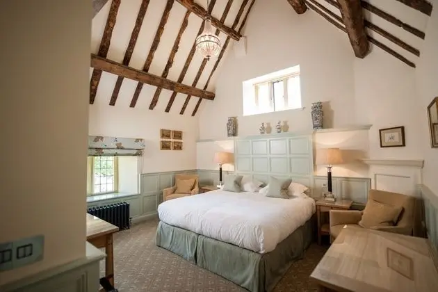 Superior Tek Büyük Yataklı Oda