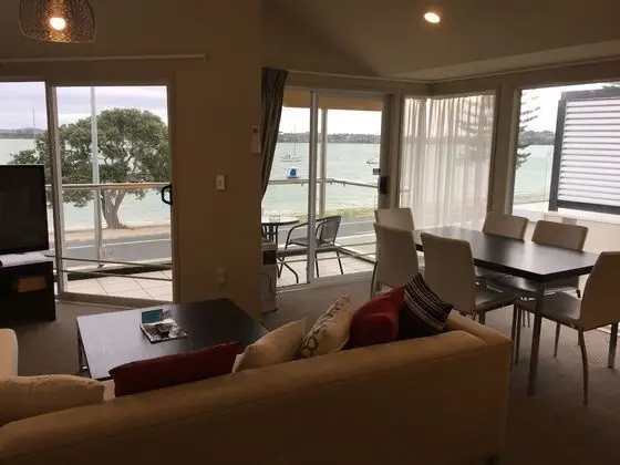Süit, 2 Yatak Odası, Deniz Manzaralı (Plus Loft - Upper Level)