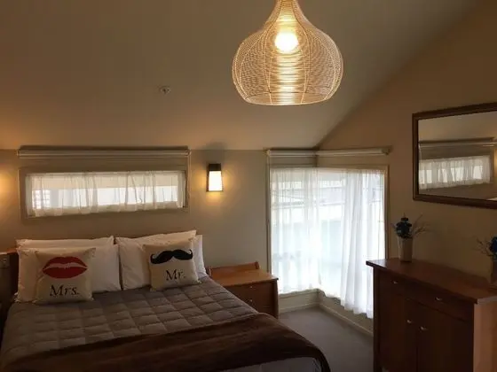 Süit, 2 Yatak Odası, Deniz Manzaralı (Plus Loft - Upper Level)
