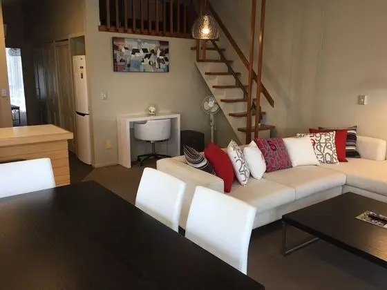 Süit, 2 Yatak Odası, Deniz Manzaralı (Plus Loft - Upper Level)