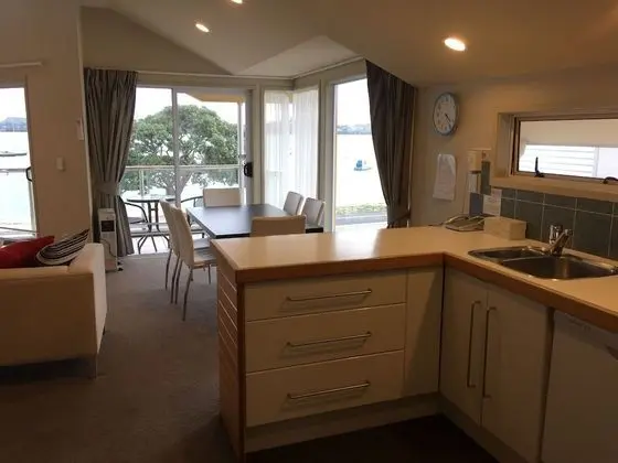 Süit, 2 Yatak Odası, Deniz Manzaralı (Plus Loft - Upper Level)