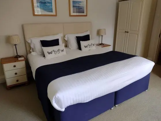 Deluxe Tek Büyük veya İki Ayrı Yataklı Oda, 1 En Büyük (King) Boy Yatak, Vadi Manzaralı