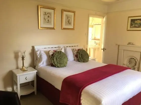 Superior Oda, 1 En Büyük (King) Boy Yatak, Bahçe Manzaralı