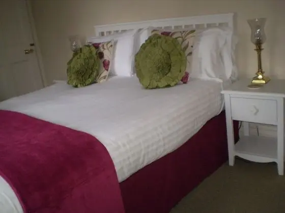 Superior Oda, 1 En Büyük (King) Boy Yatak, Bahçe Manzaralı