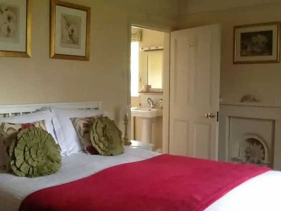 Superior Oda, 1 En Büyük (King) Boy Yatak, Bahçe Manzaralı