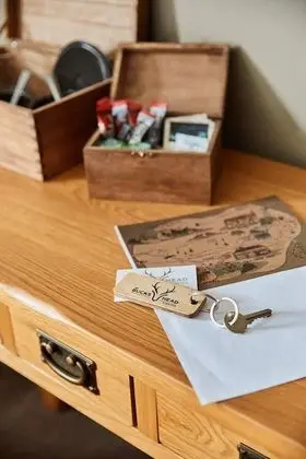 Deluxe İki Ayrı Yataklı Oda, Banyolu/Duşlu