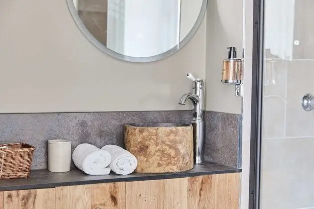 Deluxe İki Ayrı Yataklı Oda, Banyolu/Duşlu
