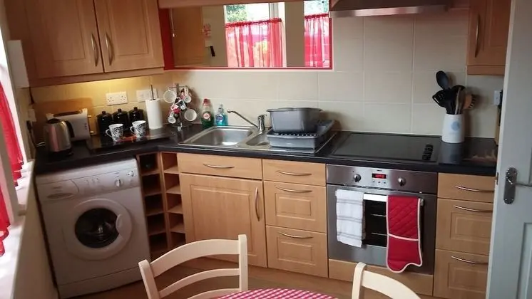 Family Apart Daire, 2 Yatak Odası