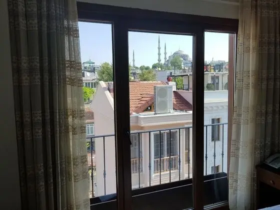 Standard Tek Kişilik Oda