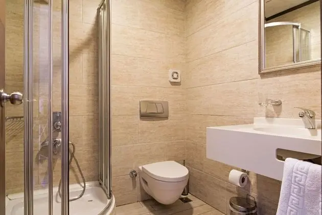 Standard Tek Kişilik Oda