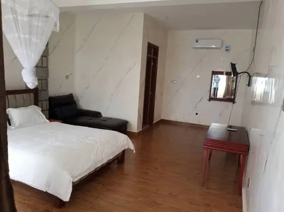 Executive Tek Büyük Yataklı Oda