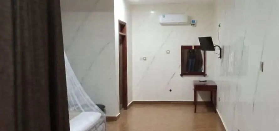 Executive Tek Büyük Yataklı Oda