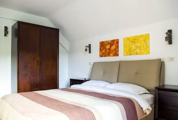 Deluxe Apart Daire, Havuz Manzaralı