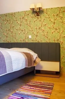 Royal Apart Daire, Dağ Manzaralı