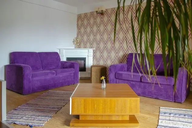 Royal Apart Daire, Dağ Manzaralı