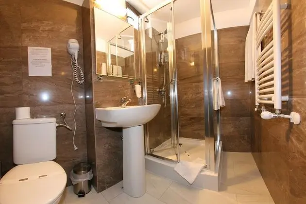 Royal Apart Daire, Dağ Manzaralı