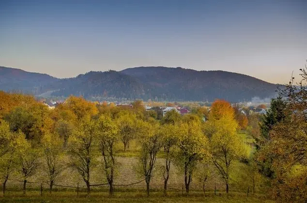 Royal Apart Daire, Dağ Manzaralı