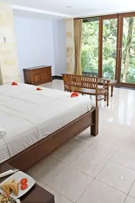Tek Büyük Yataklı Oda, 1 En Büyük (King) Boy Yatak, Bahçe Manzaralı