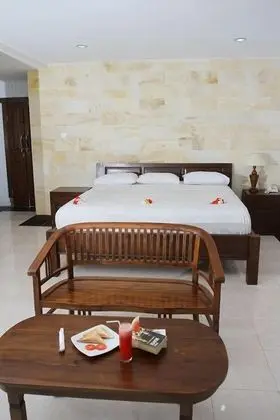 Tek Büyük Yataklı Oda, 1 En Büyük (King) Boy Yatak, Bahçe Manzaralı